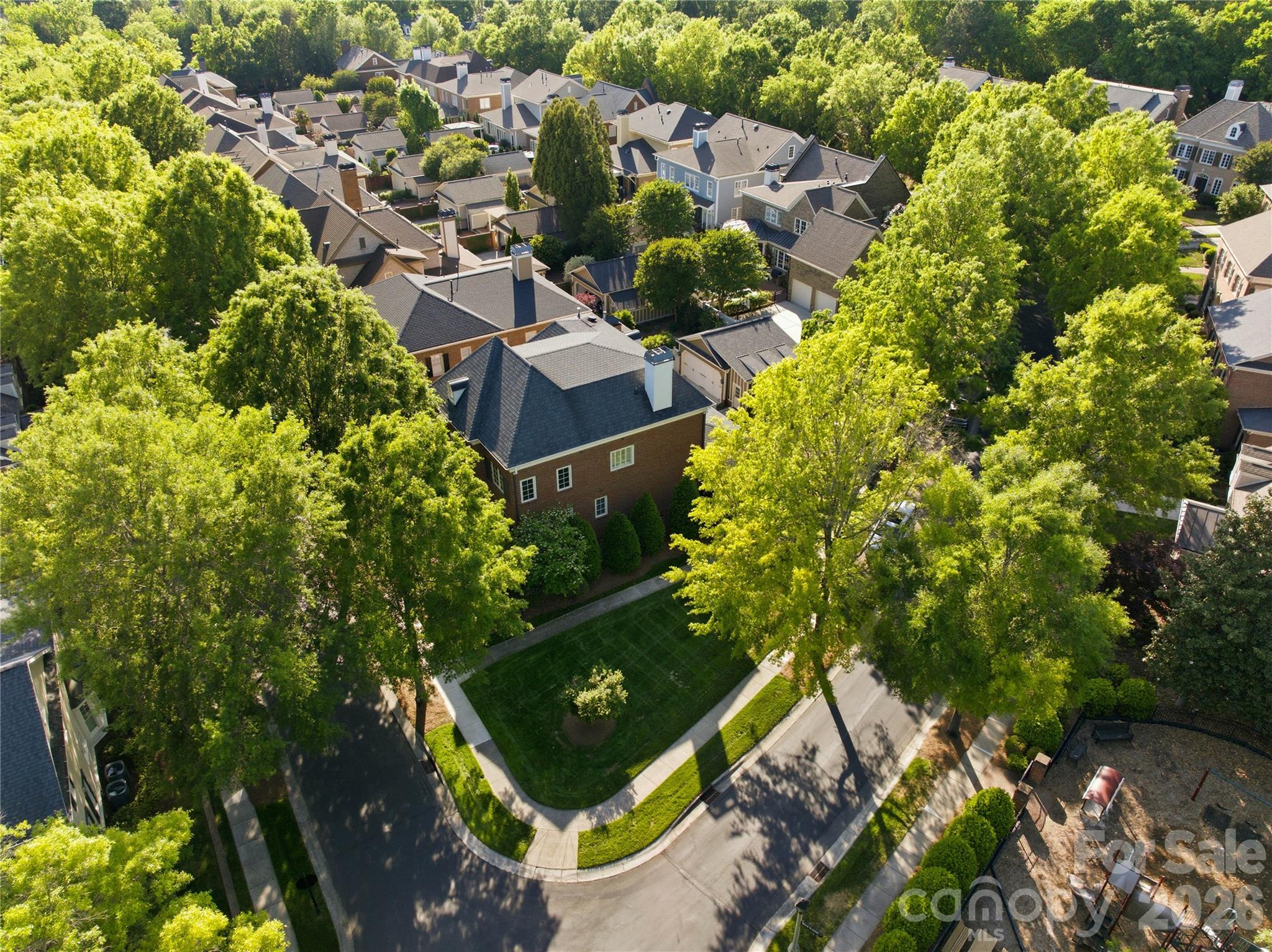 3343 Indian Meadows Lane — Charlotte