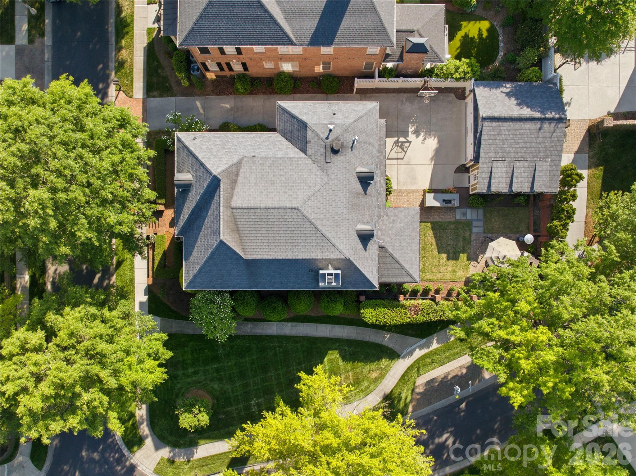 3343 Indian Meadows Lane — Charlotte