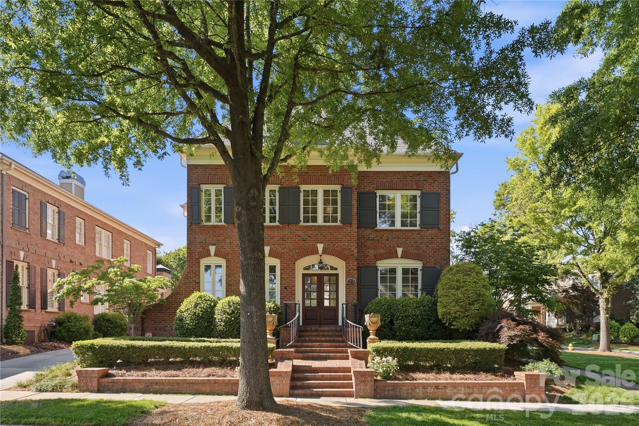 3343 Indian Meadows Lane — Charlotte