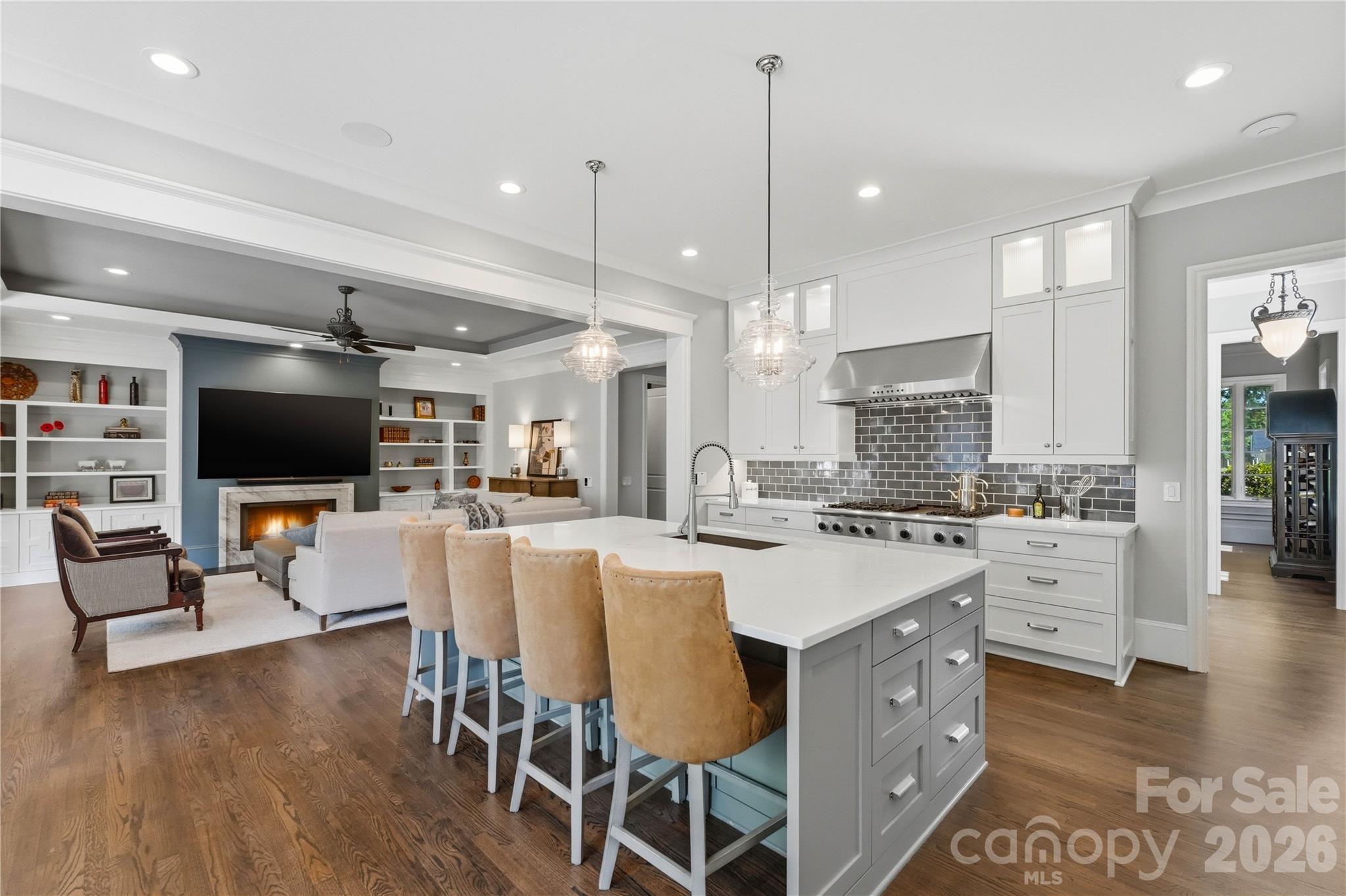 3343 Indian Meadows Lane — Charlotte