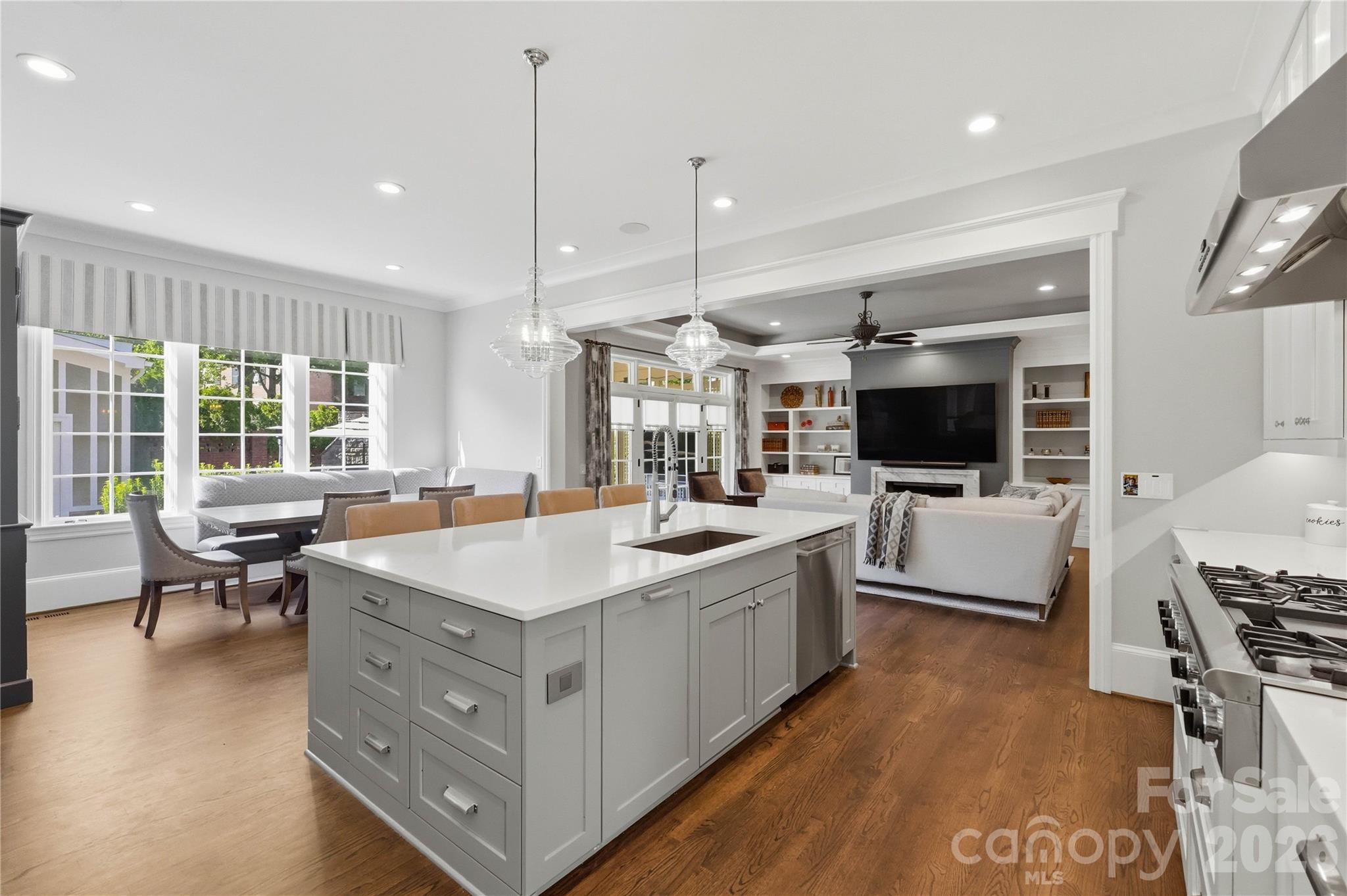 3343 Indian Meadows Lane — Charlotte