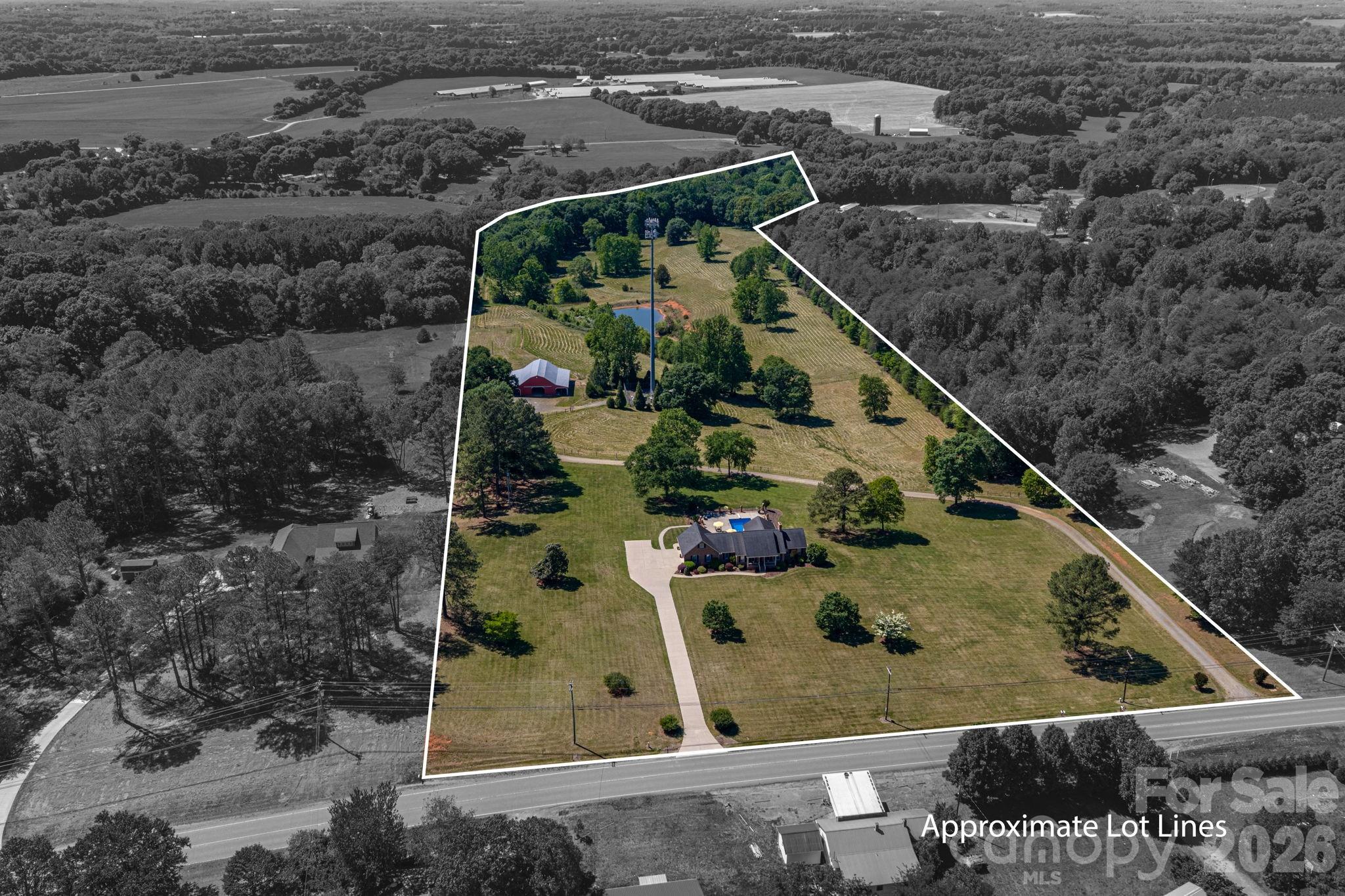 1327 Startown Road — Lincolnton