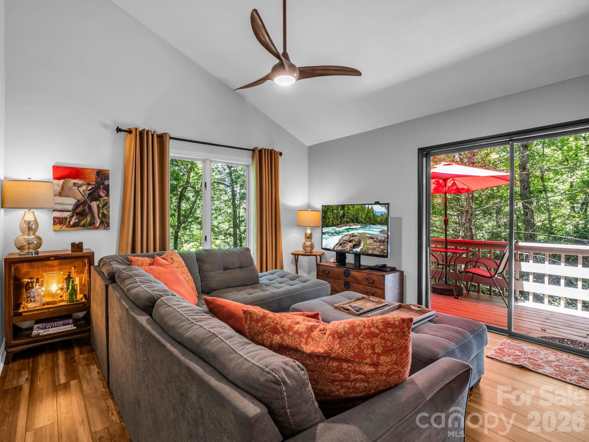 135 Mountain Village Boulevard #2005 — Lake Lure