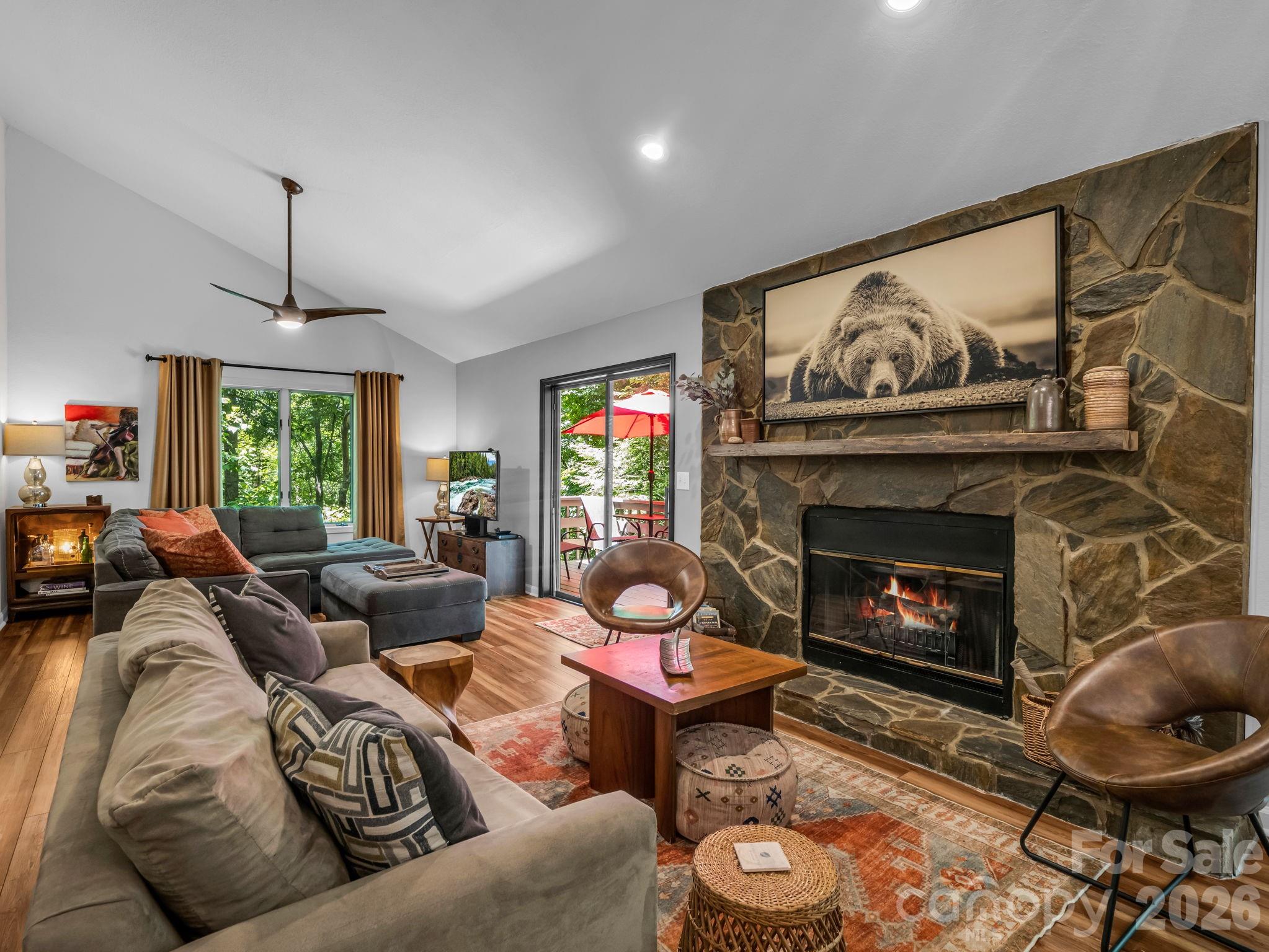 135 Mountain Village Boulevard #2005 — Lake Lure
