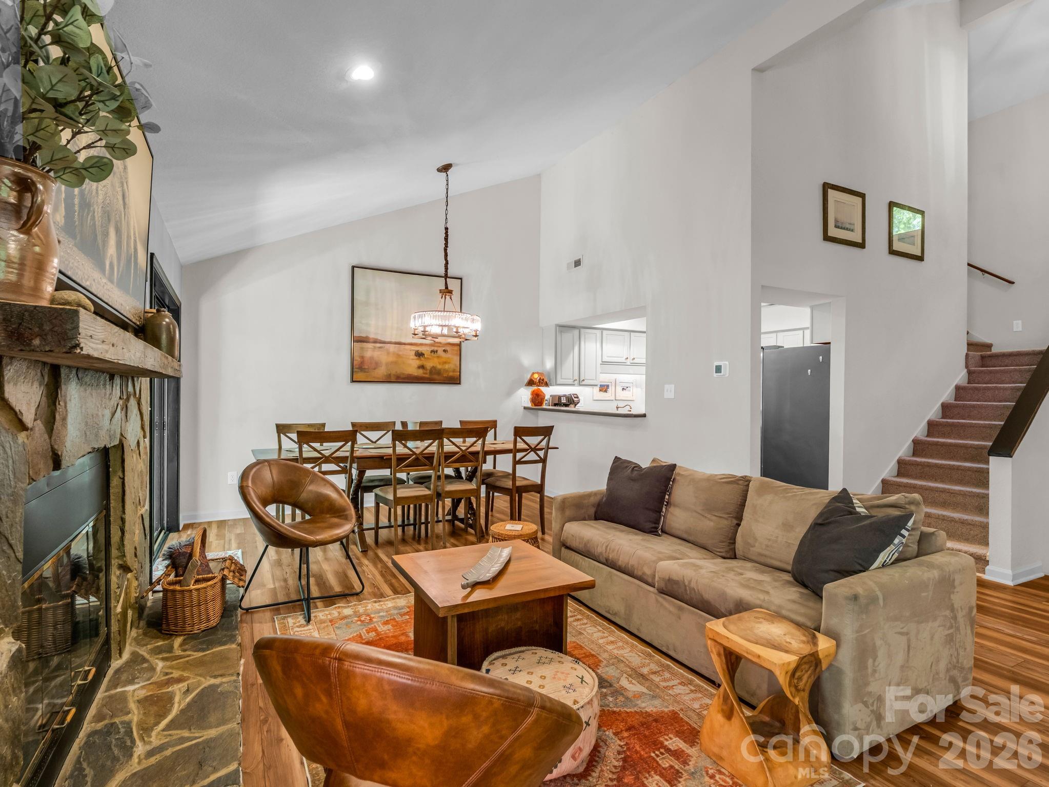 135 Mountain Village Boulevard #2005 — Lake Lure