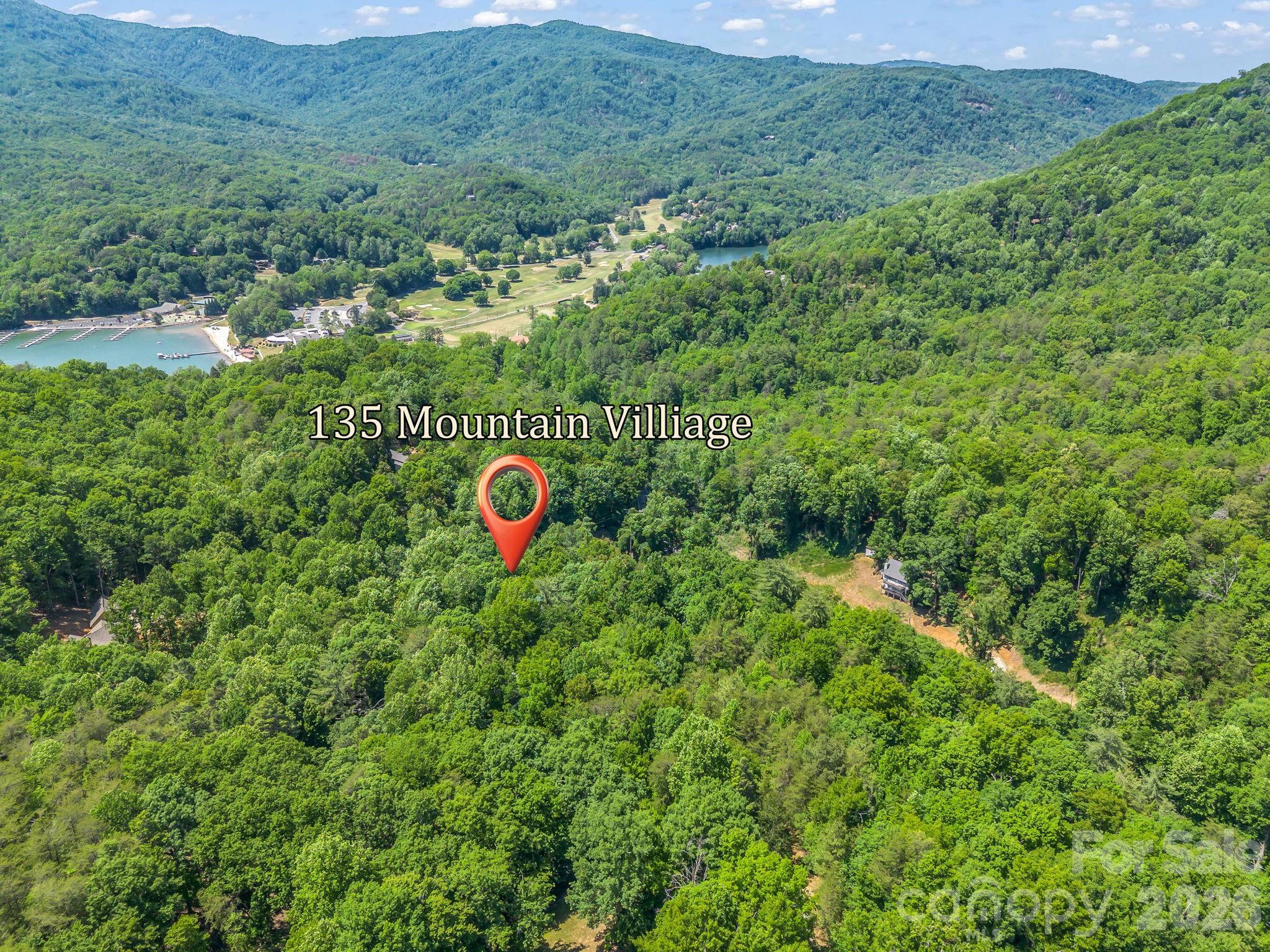 135 Mountain Village Boulevard #2005 — Lake Lure