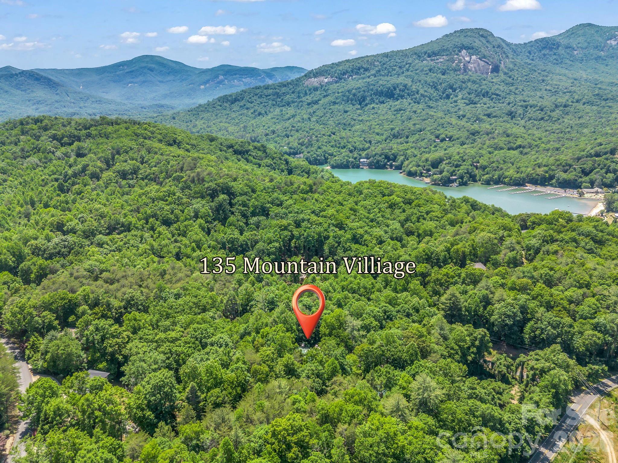 135 Mountain Village Boulevard #2005 — Lake Lure
