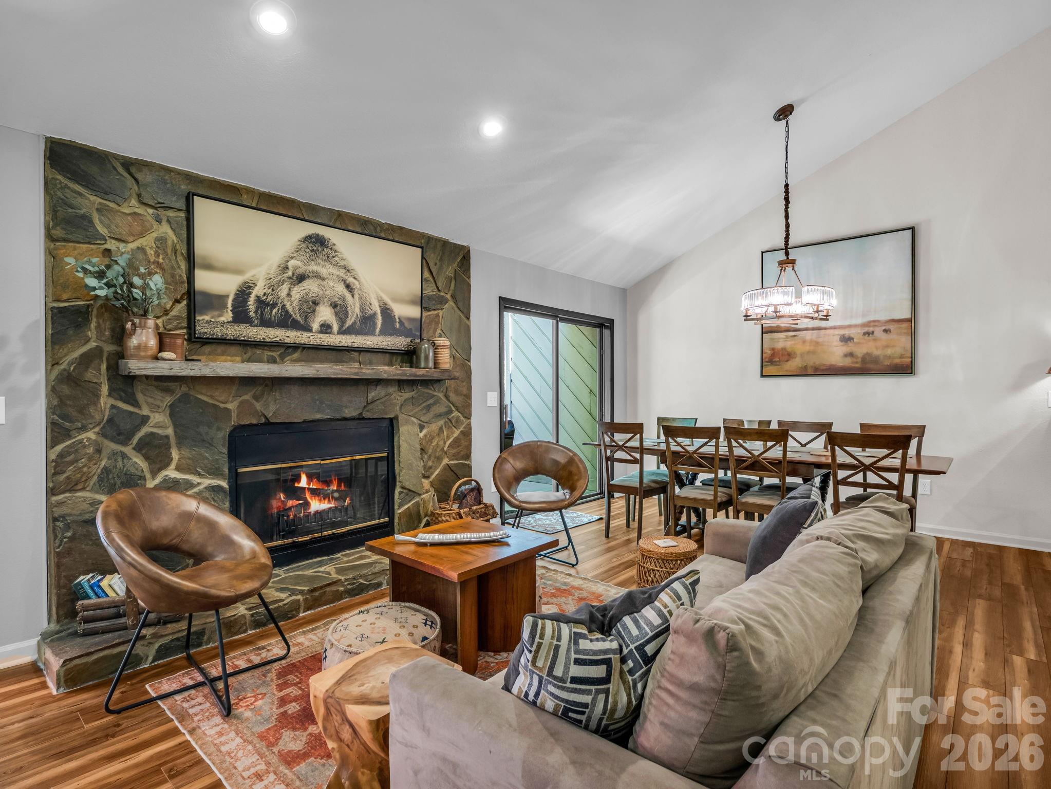 135 Mountain Village Boulevard #2005 — Lake Lure
