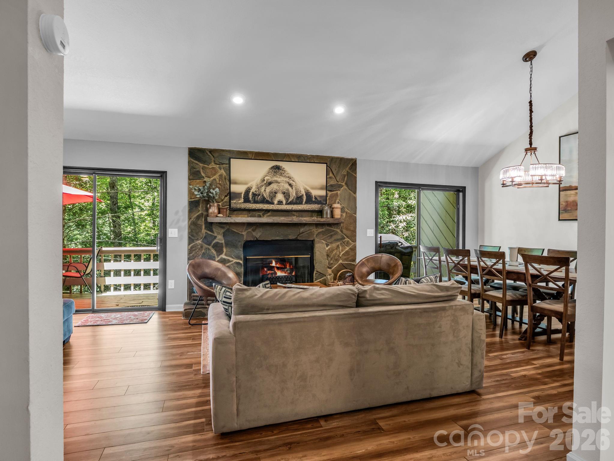 135 Mountain Village Boulevard #2005 — Lake Lure