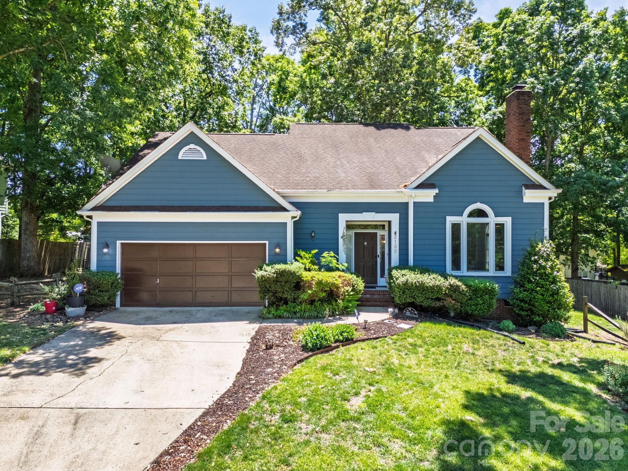 2133 Highland View Lane — Charlotte
