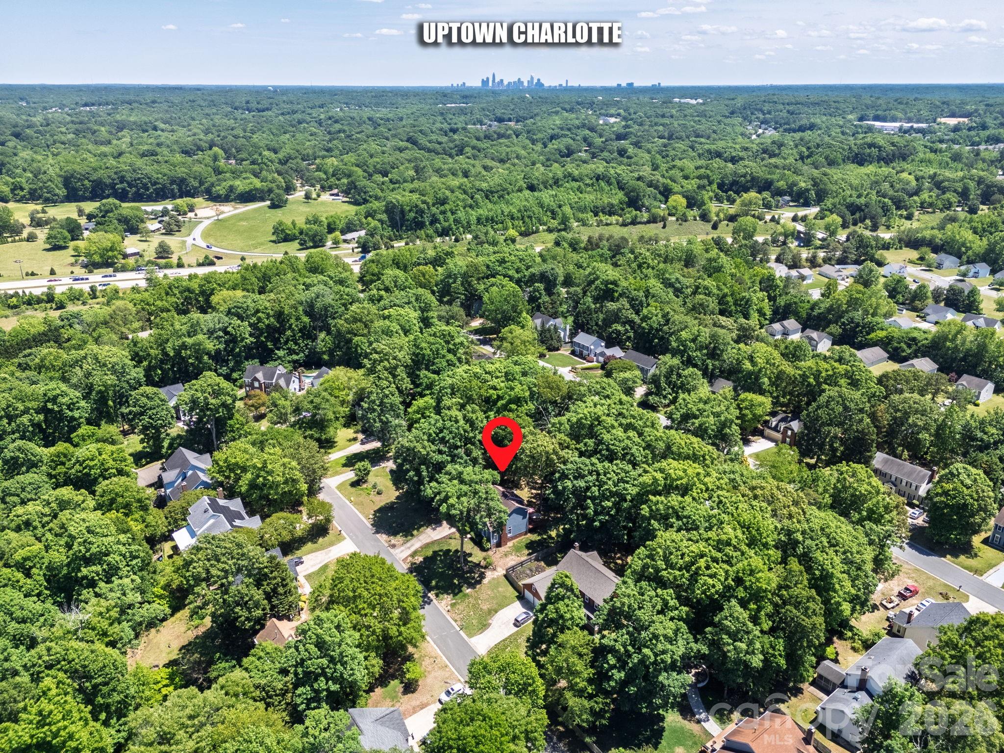 2133 Highland View Lane — Charlotte