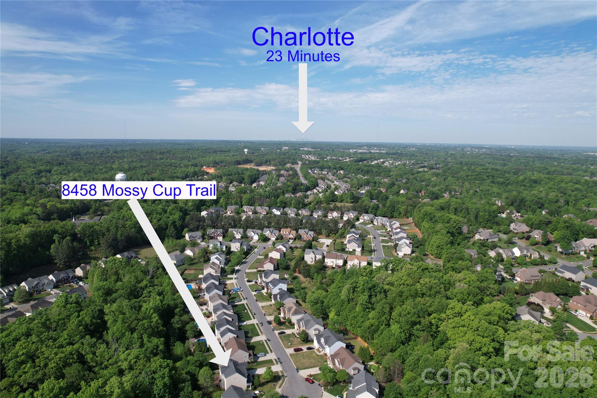 8458 Mossy Cup Trail — Harrisburg