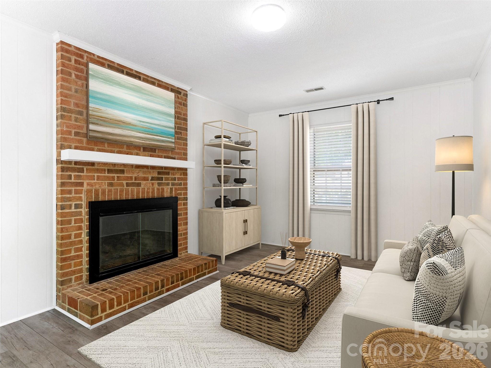 7811 Winterset Drive — Charlotte