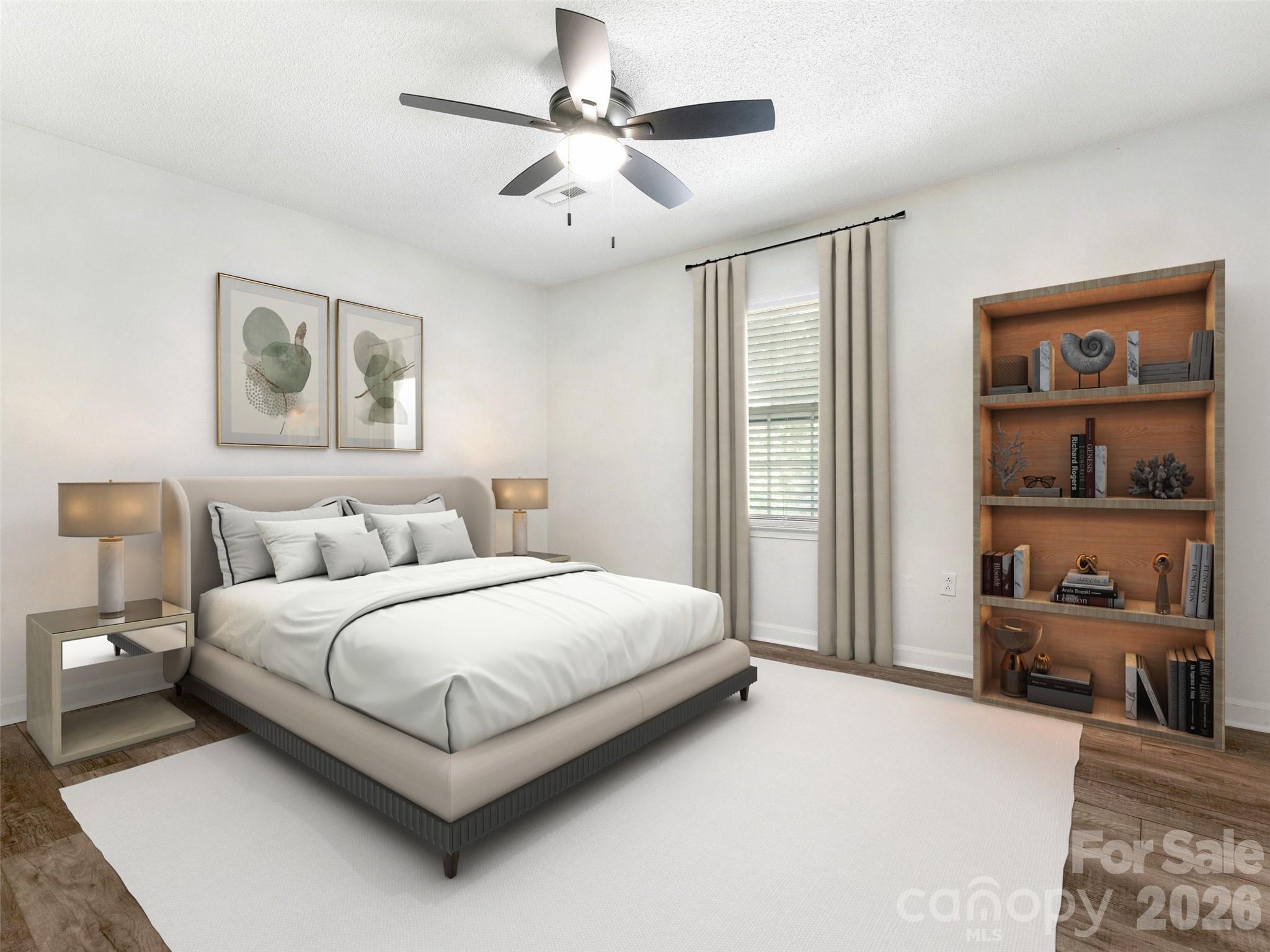 7811 Winterset Drive — Charlotte