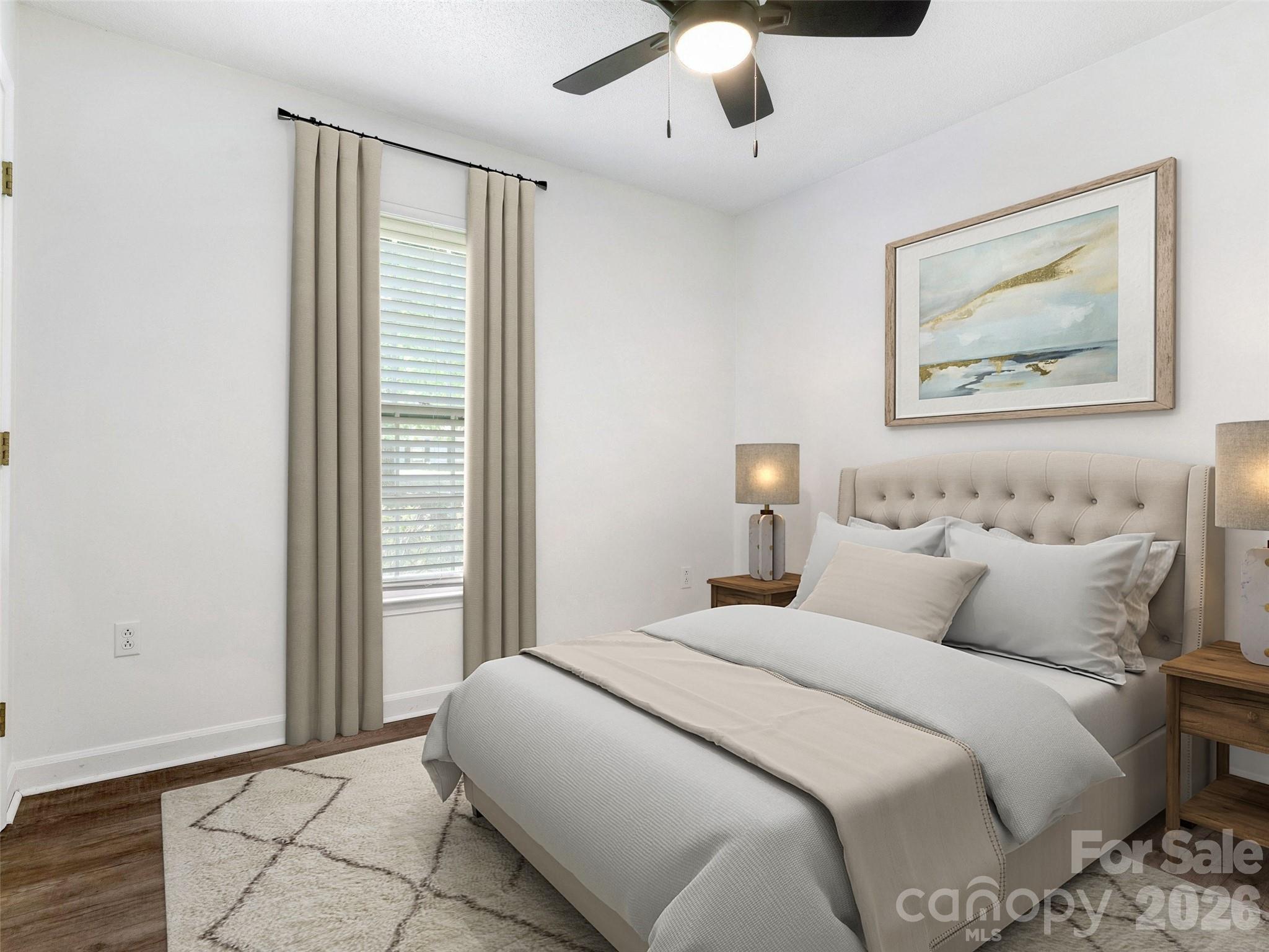 7811 Winterset Drive — Charlotte