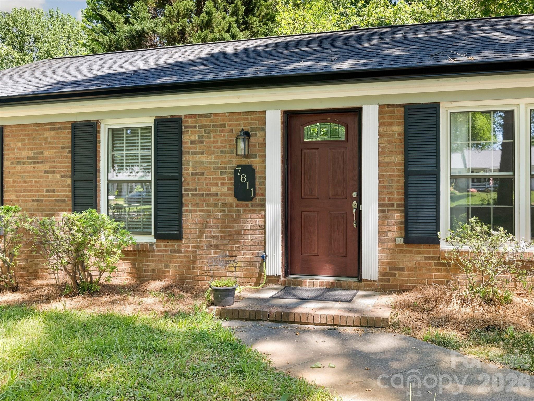 7811 Winterset Drive — Charlotte