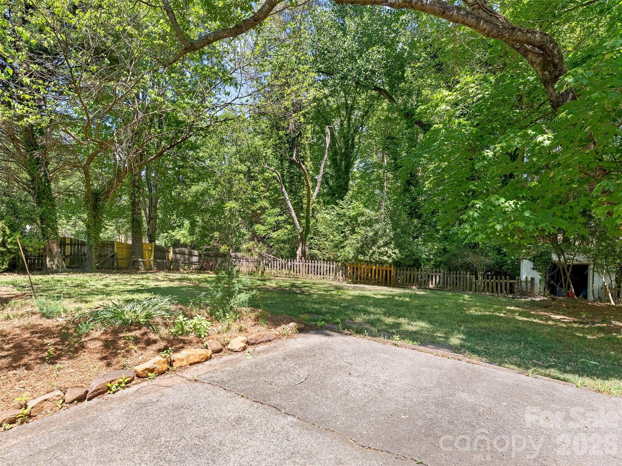 7811 Winterset Drive — Charlotte