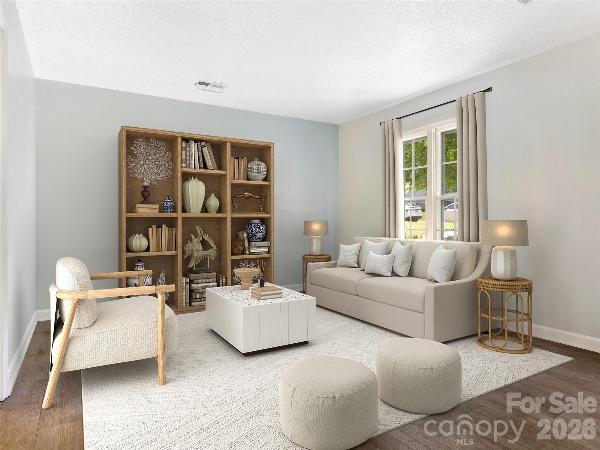 7811 Winterset Drive — Charlotte