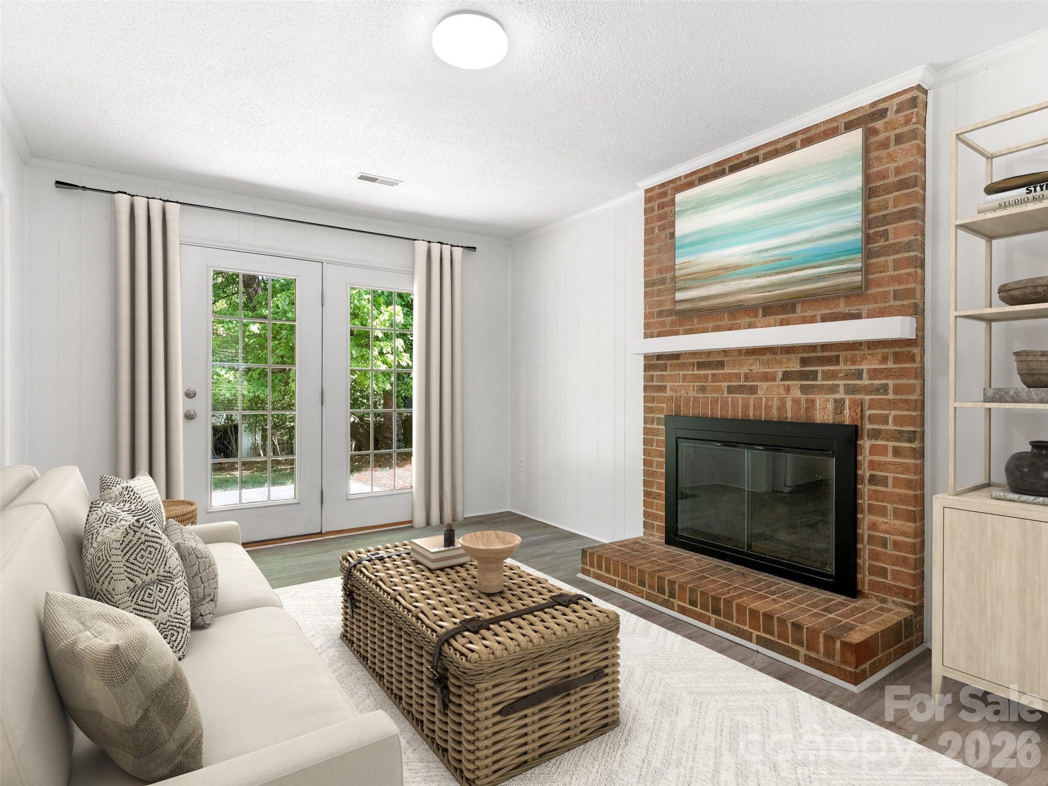 7811 Winterset Drive — Charlotte