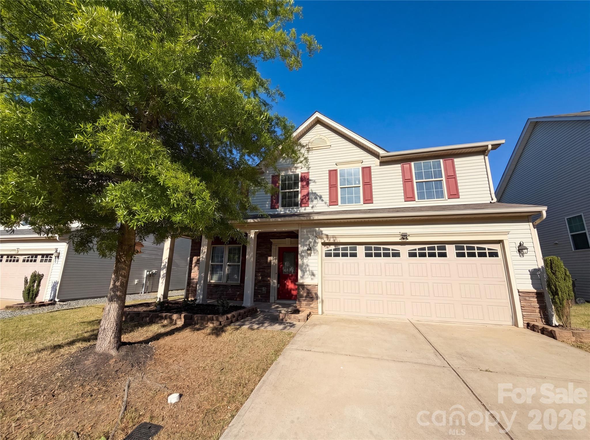 1303 Farm Branch Drive SW — Concord