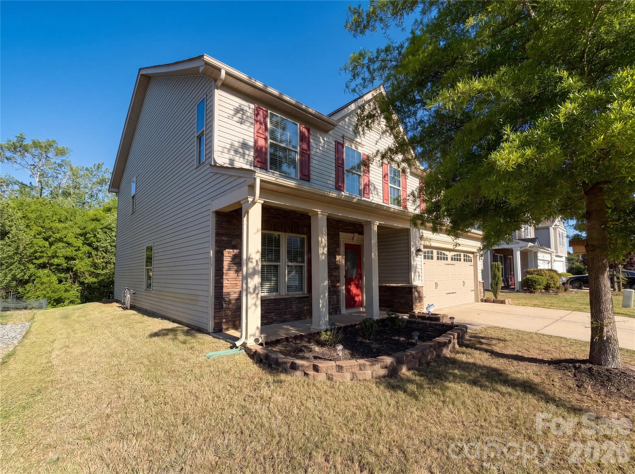 1303 Farm Branch Drive SW — Concord