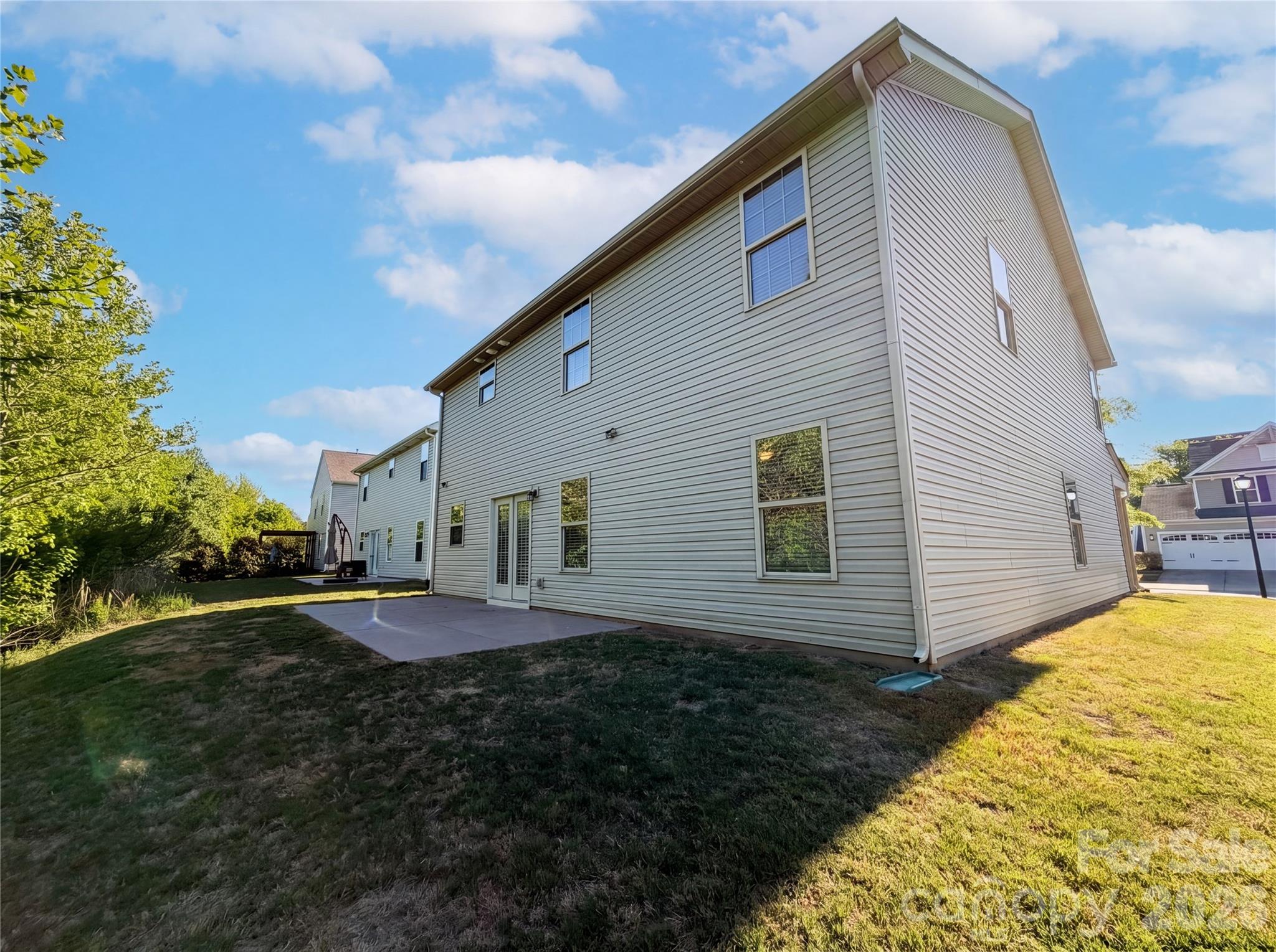 1303 Farm Branch Drive SW — Concord