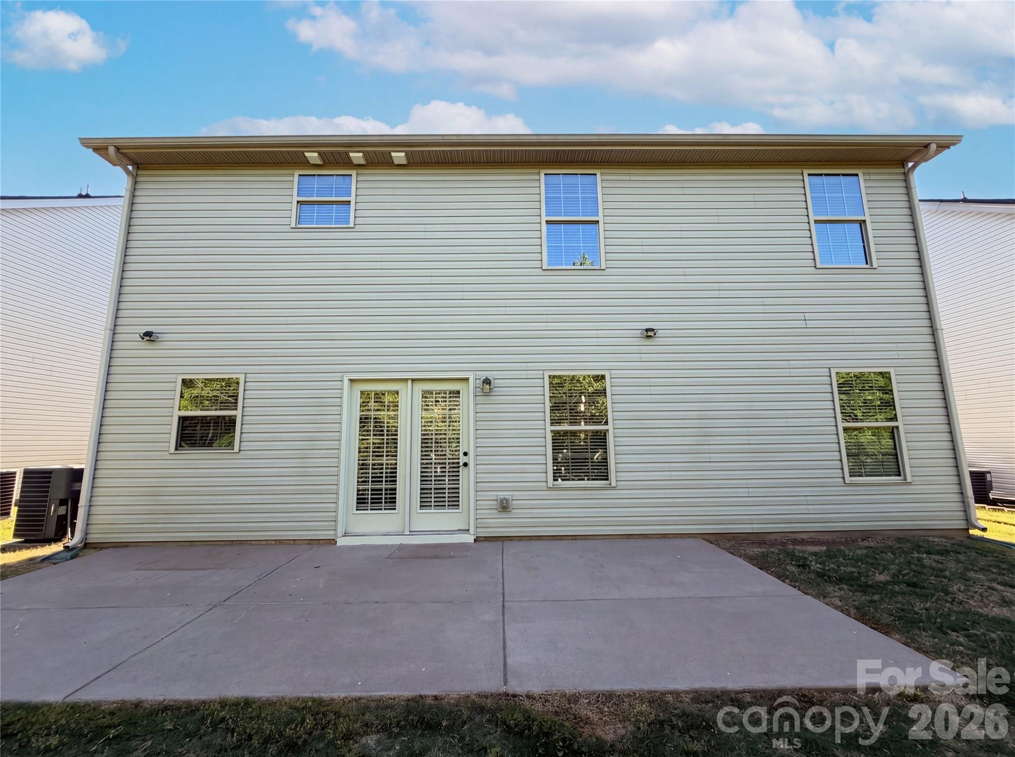 1303 Farm Branch Drive SW — Concord