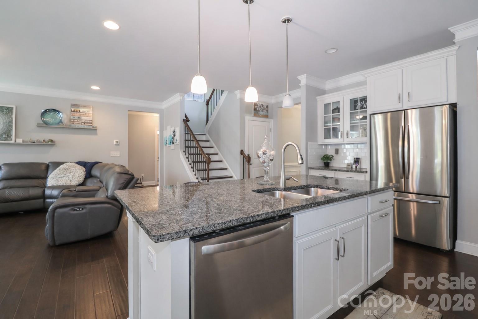 117 Tomahawk Drive — Mooresville