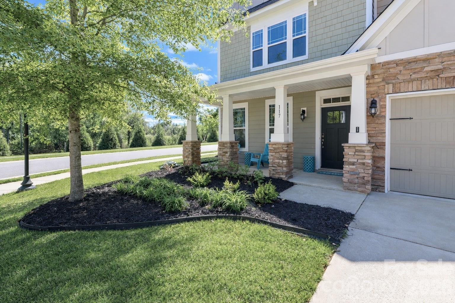 117 Tomahawk Drive — Mooresville