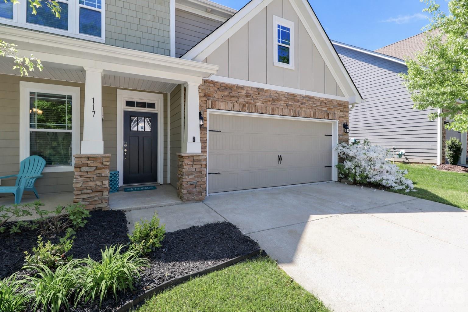 117 Tomahawk Drive — Mooresville