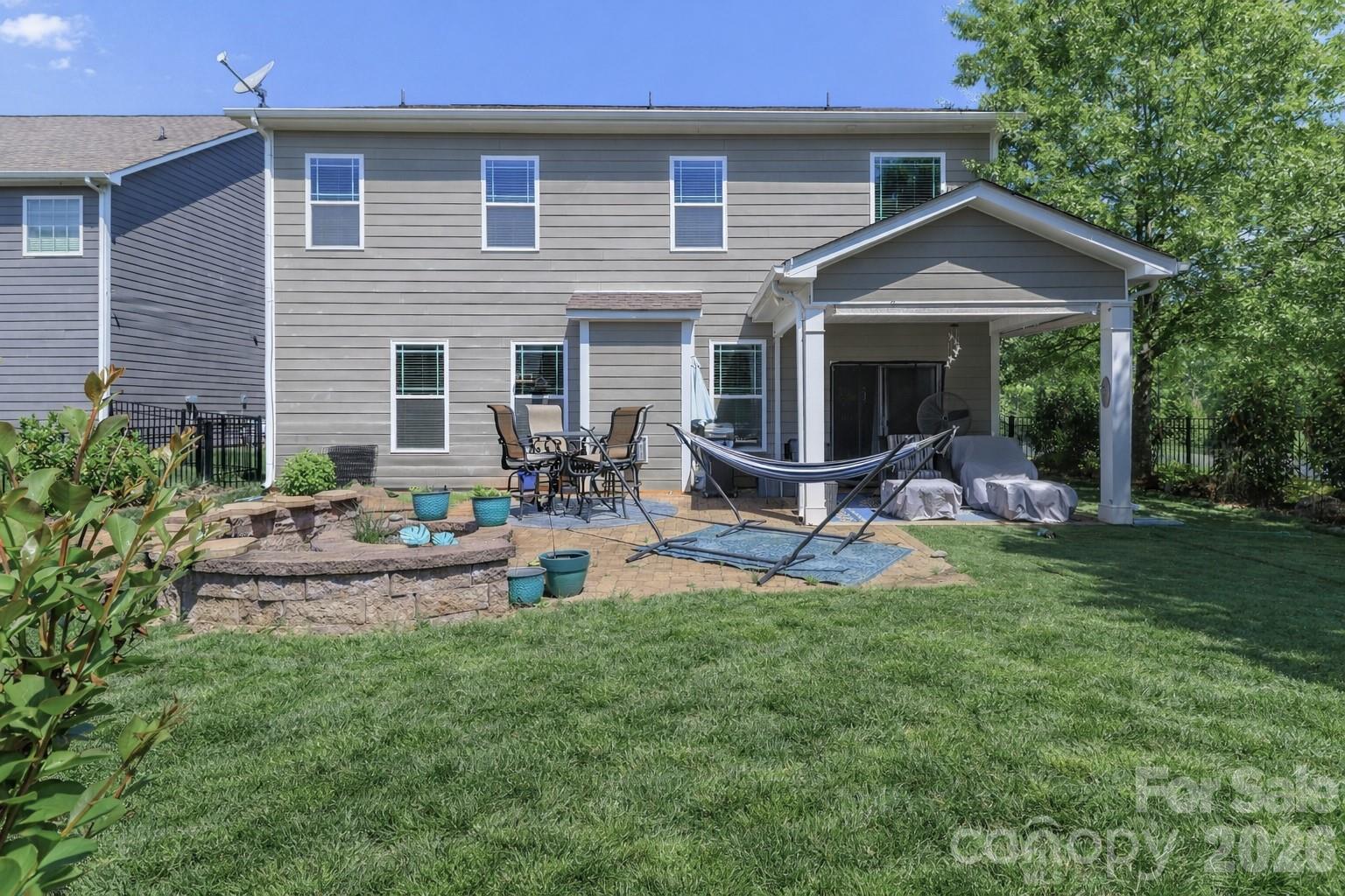 117 Tomahawk Drive — Mooresville