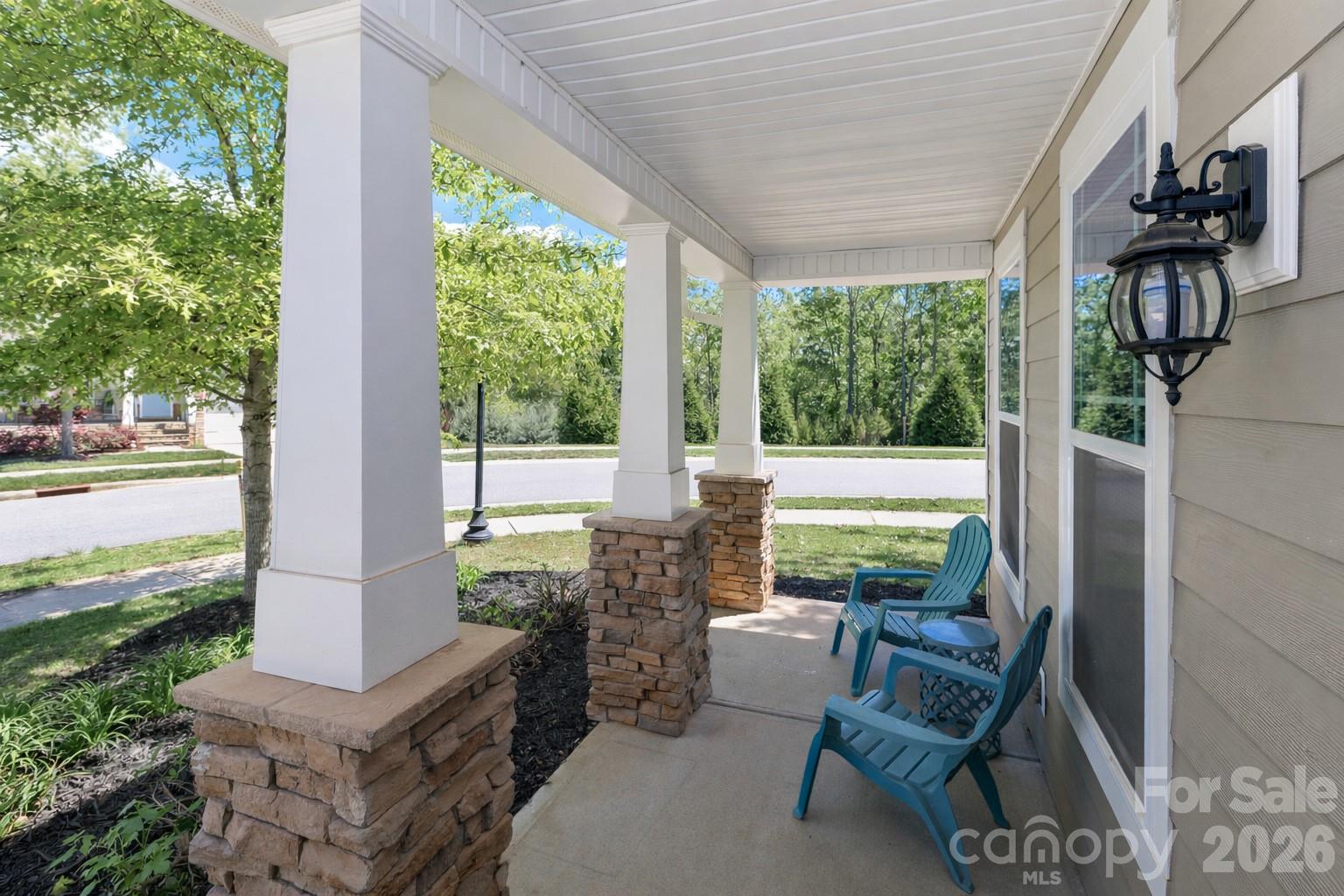 117 Tomahawk Drive — Mooresville