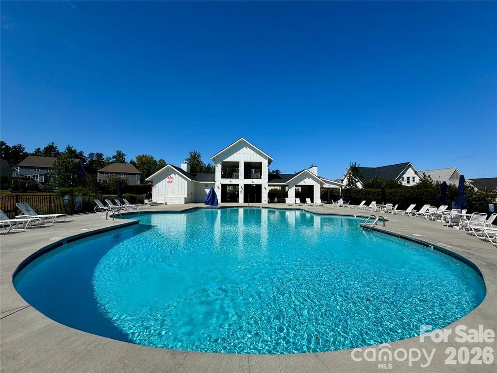 117 Tomahawk Drive — Mooresville