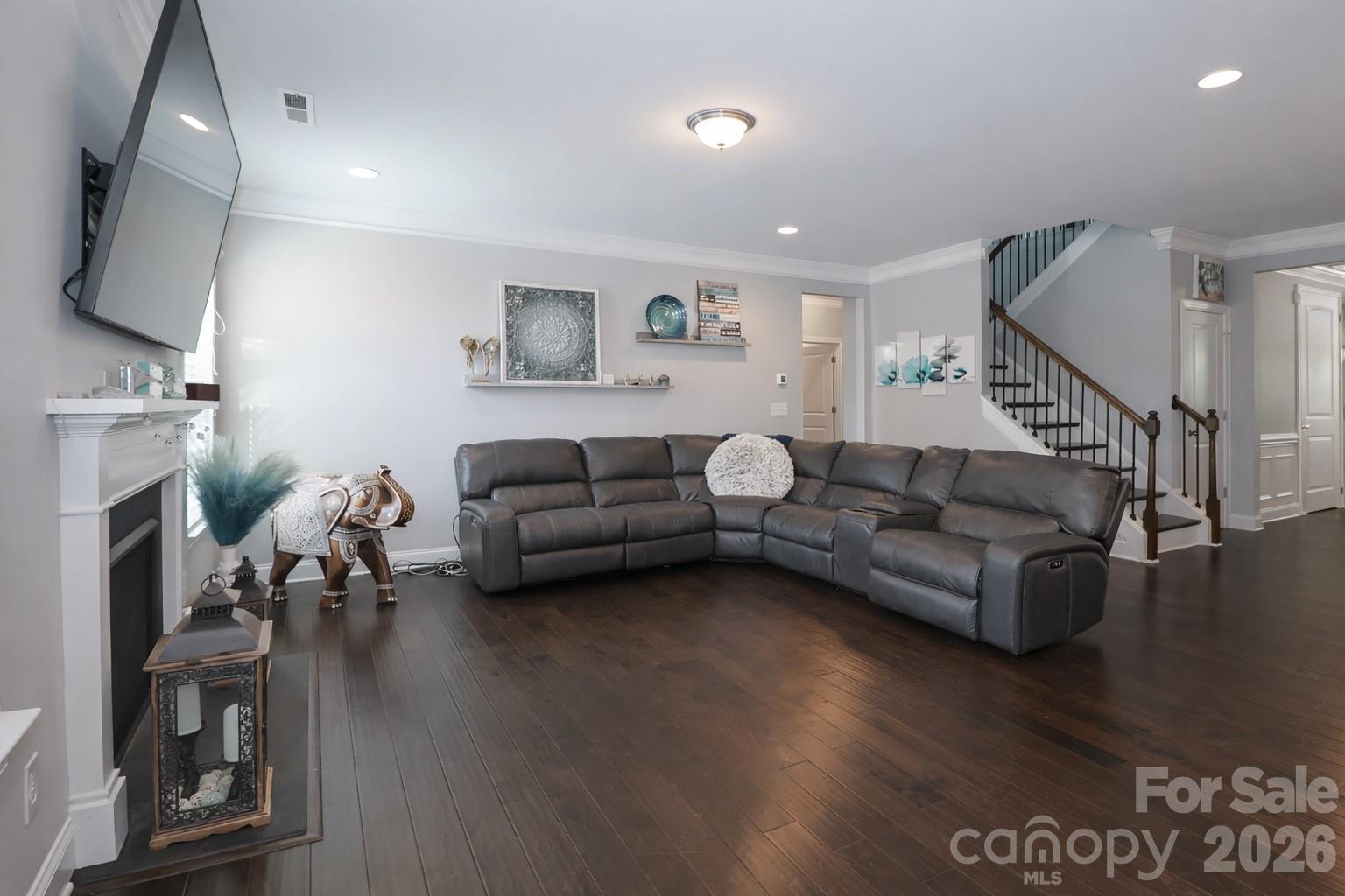 117 Tomahawk Drive — Mooresville