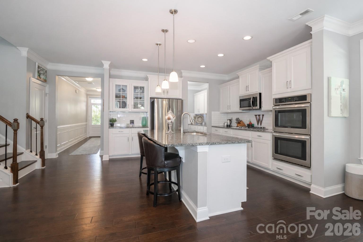 117 Tomahawk Drive — Mooresville
