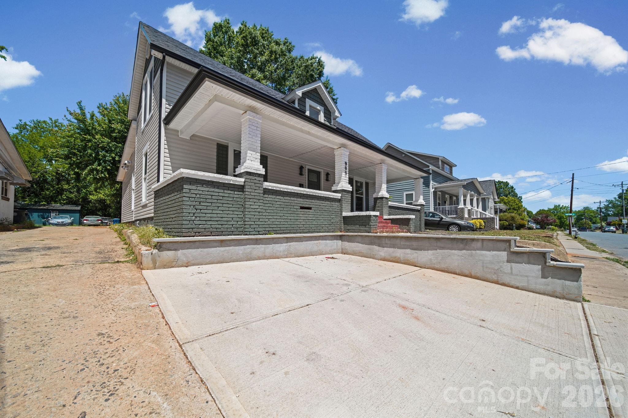 908 S Jackson Street — Salisbury