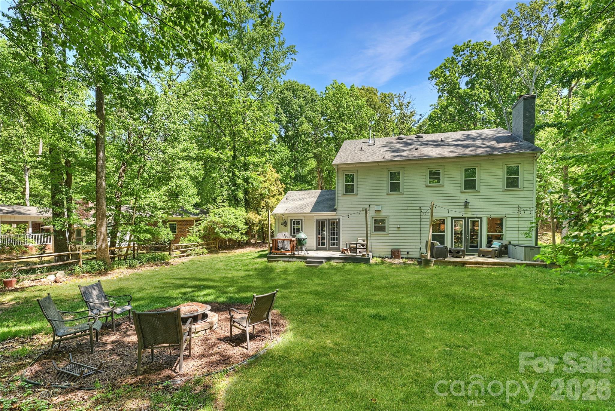 5525 Lancelot Drive — Charlotte