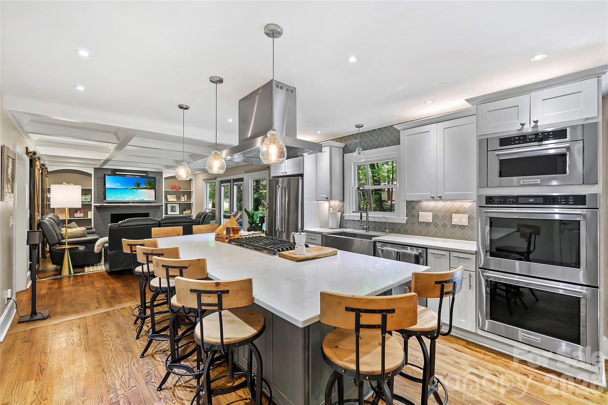 5525 Lancelot Drive — Charlotte