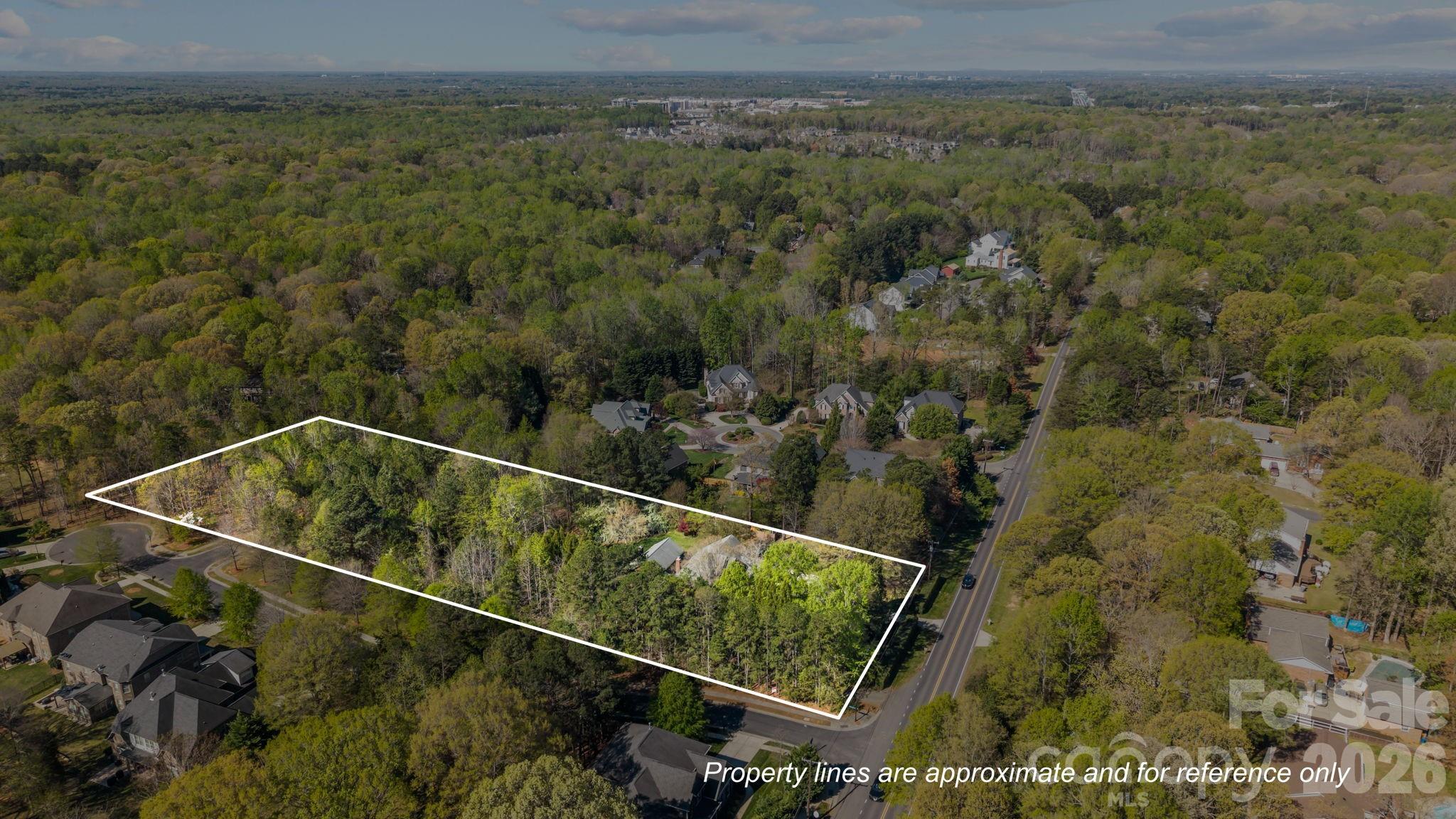 3325 Tilley Morris Road — Matthews