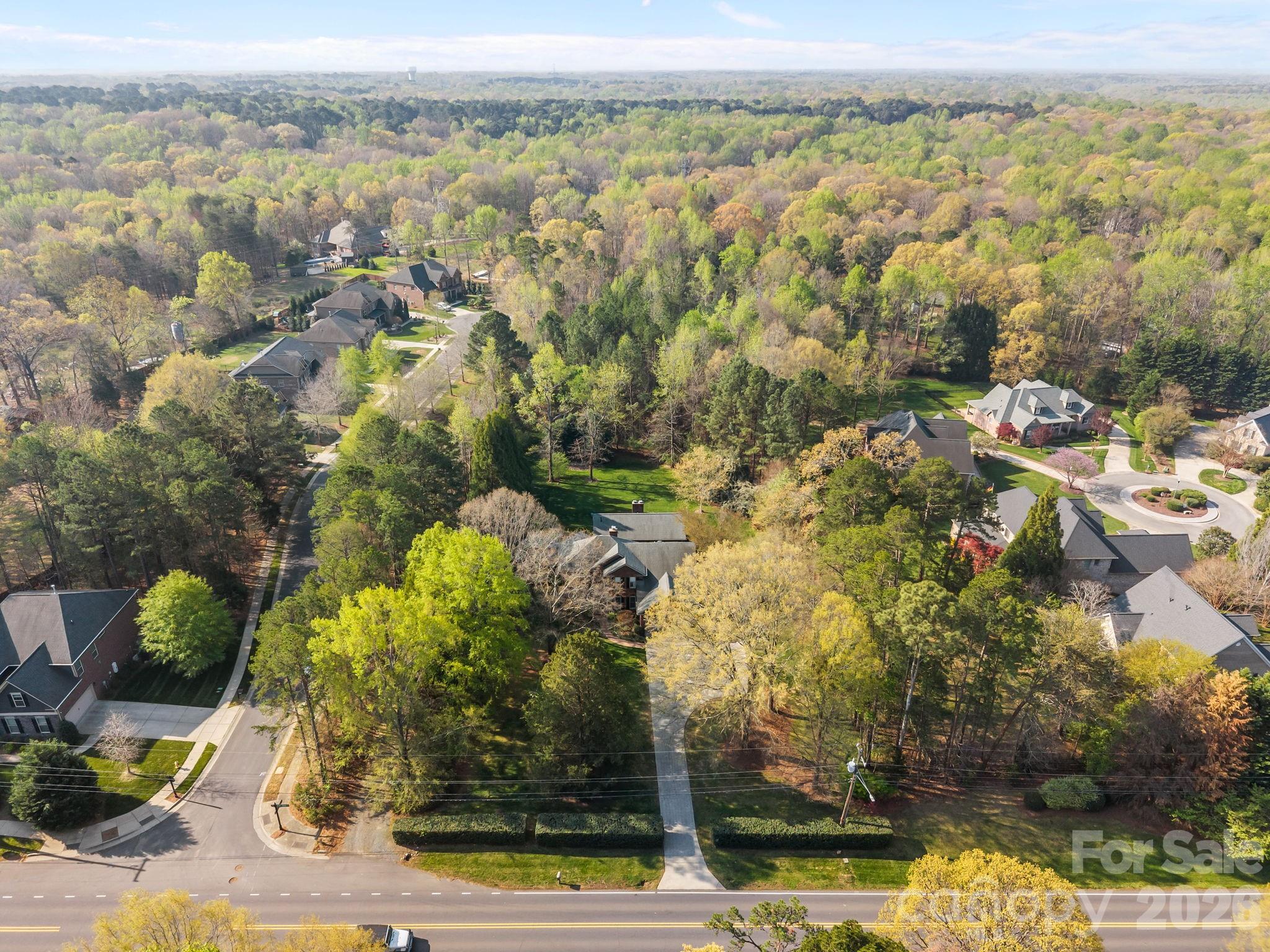 3325 Tilley Morris Road — Matthews