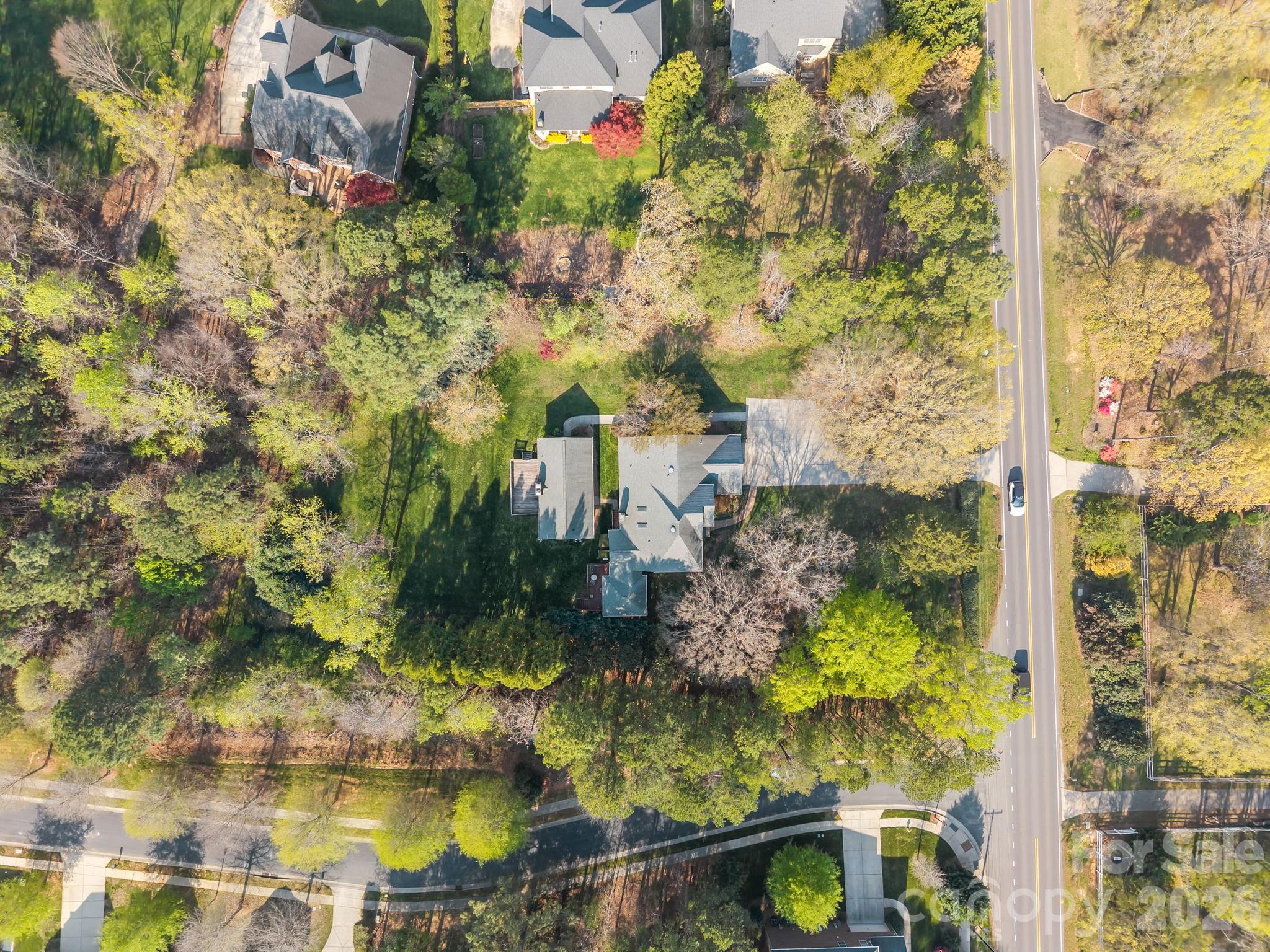 3325 Tilley Morris Road — Matthews