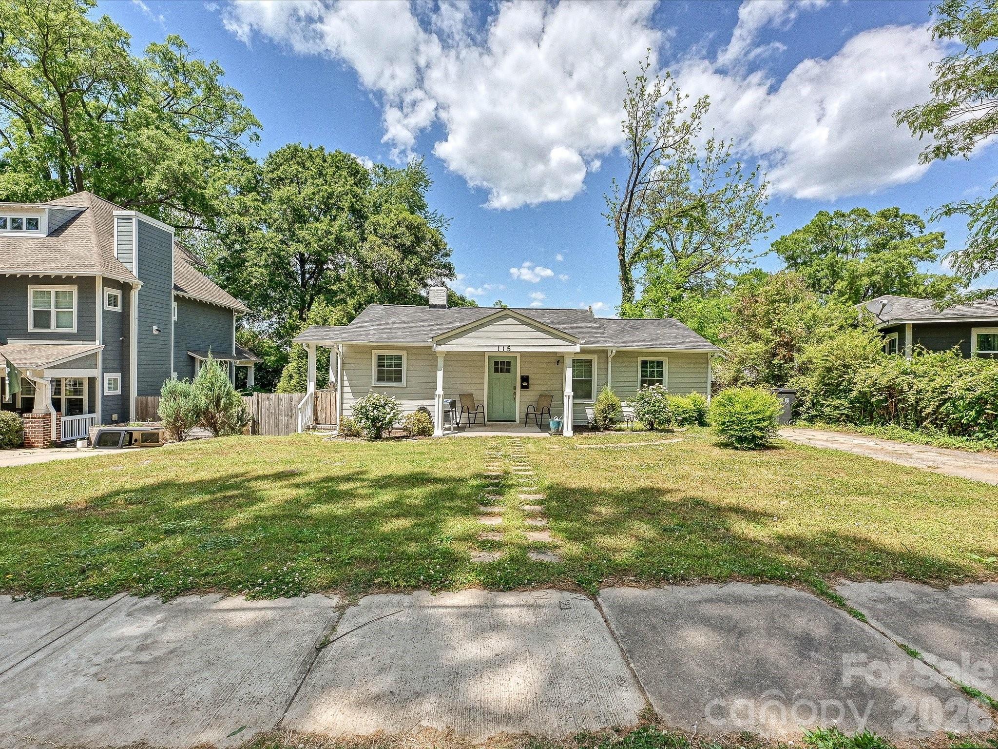 115 N Gardner Avenue — Charlotte