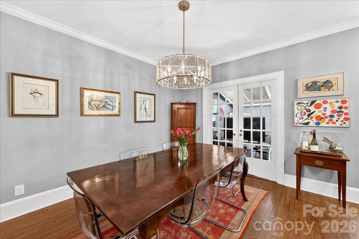 202 Perrin Place — Charlotte