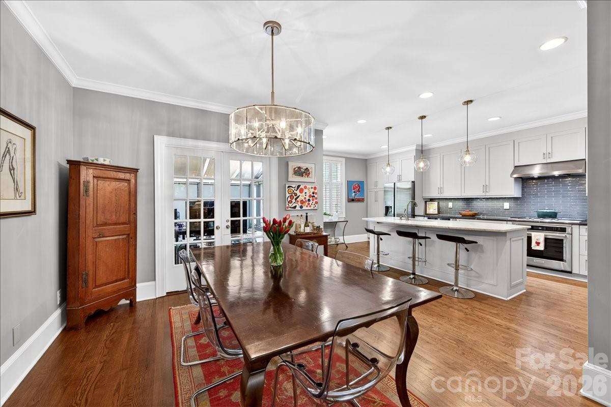 202 Perrin Place — Charlotte