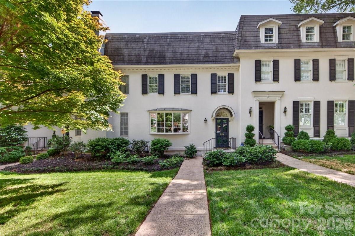 202 Perrin Place — Charlotte