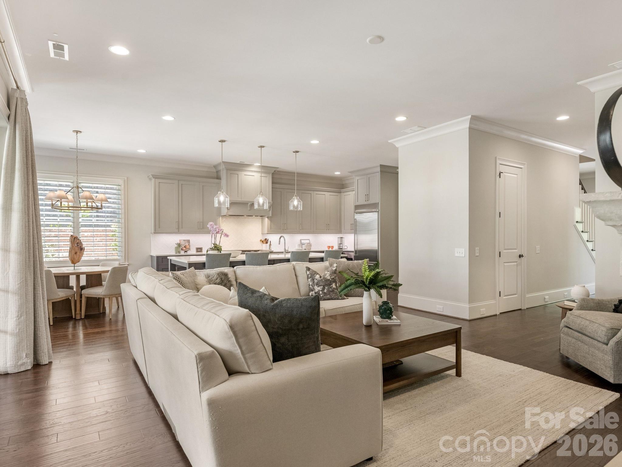1117 Churchill Commons Drive — Charlotte