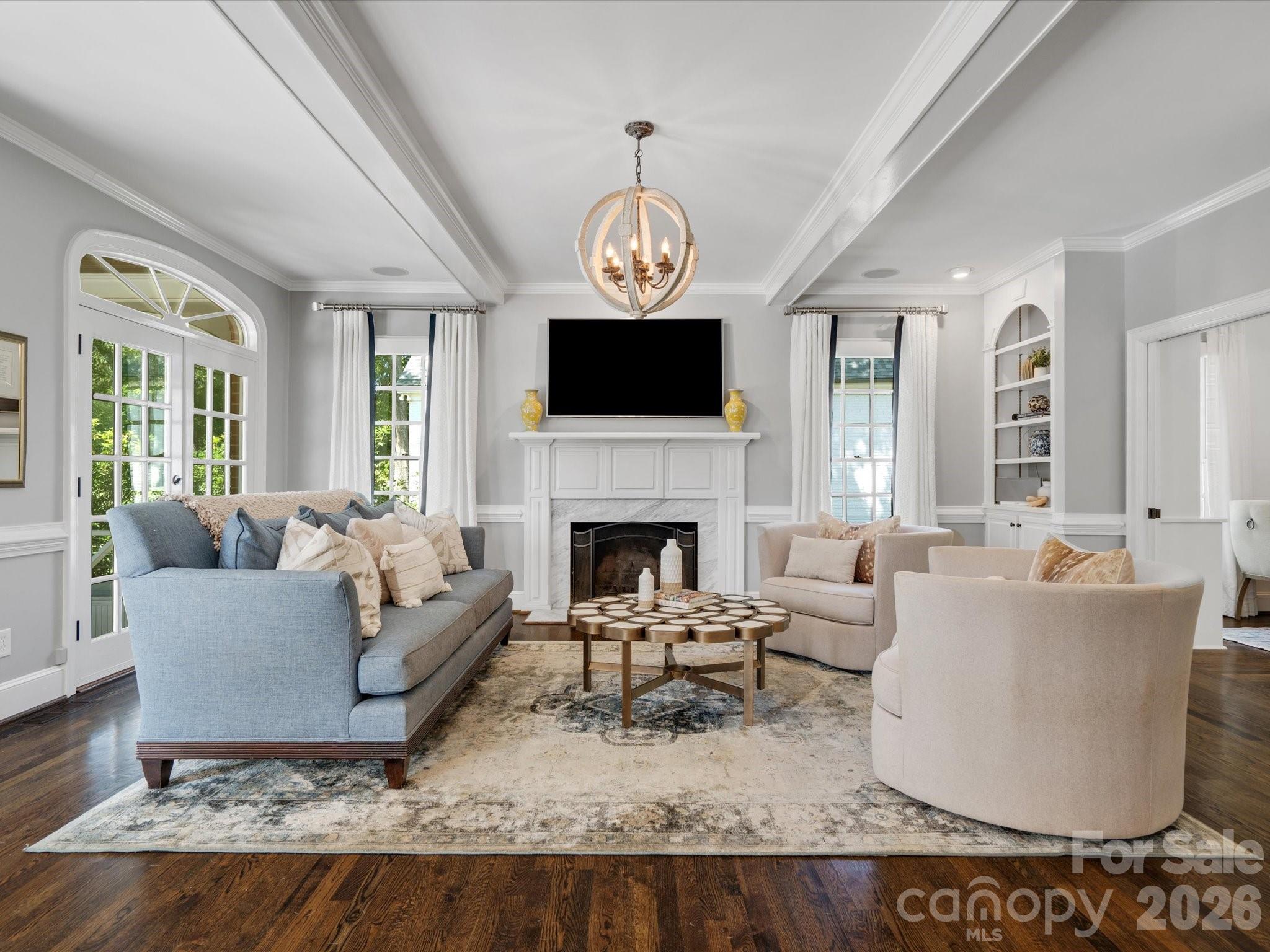 11624 Glenn Abbey Way — Charlotte