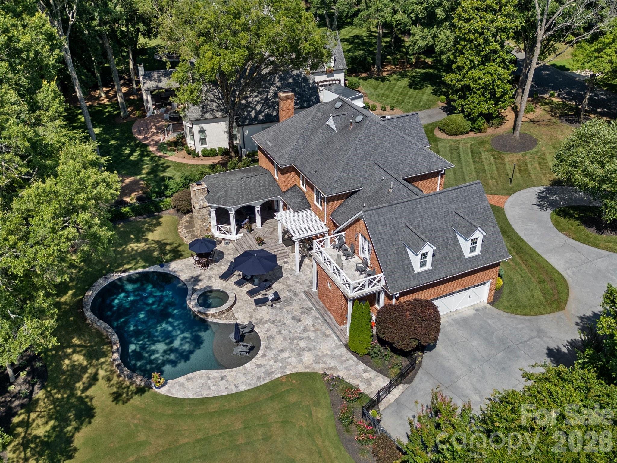 11624 Glenn Abbey Way — Charlotte