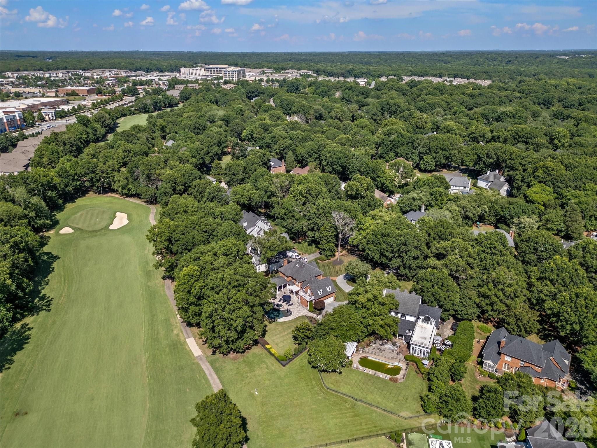 11624 Glenn Abbey Way — Charlotte
