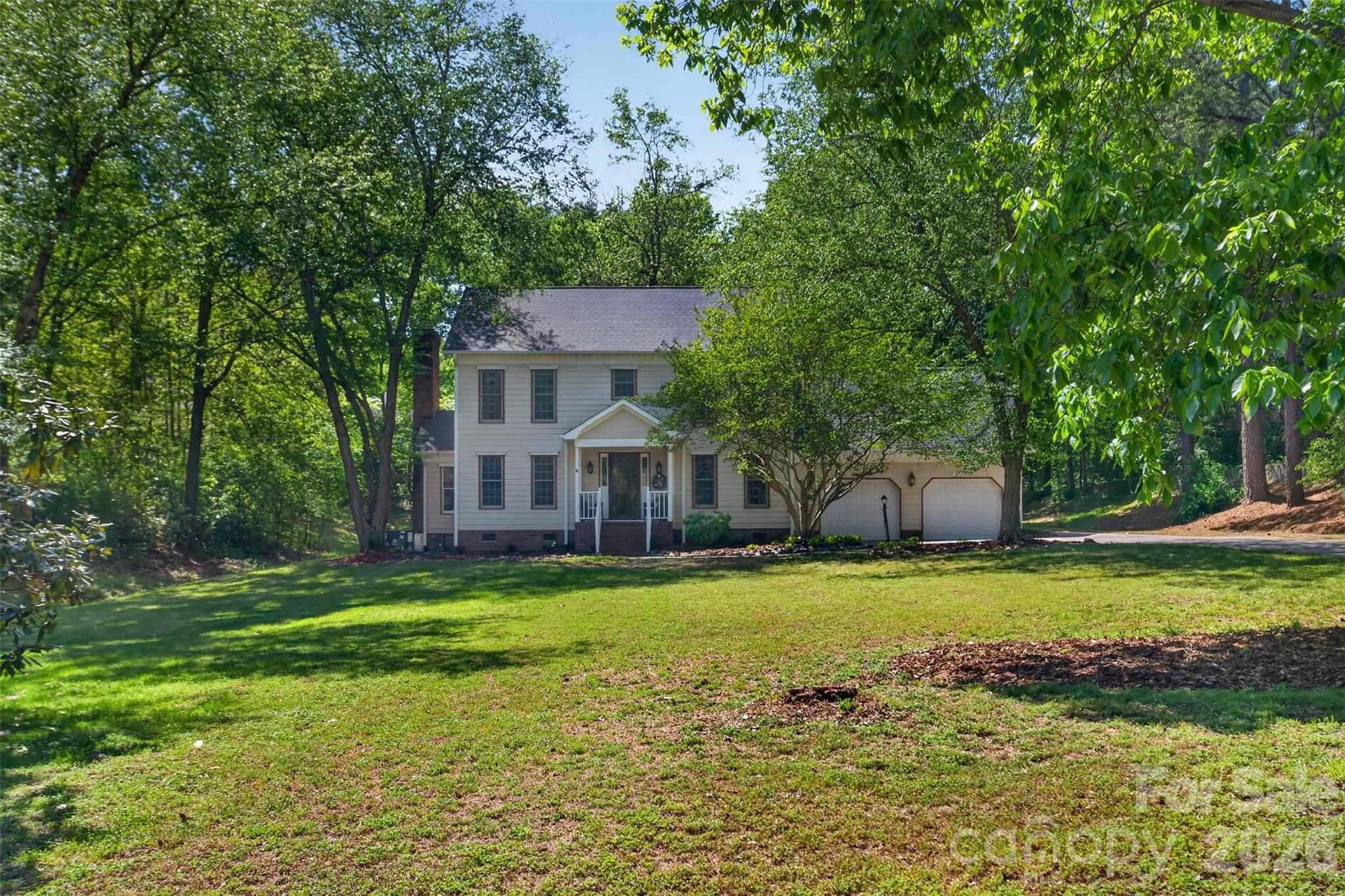 1507 Dennbriar Drive NW — Concord